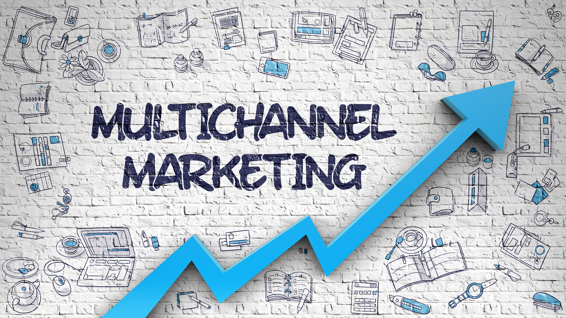 Mutichannel marketing.