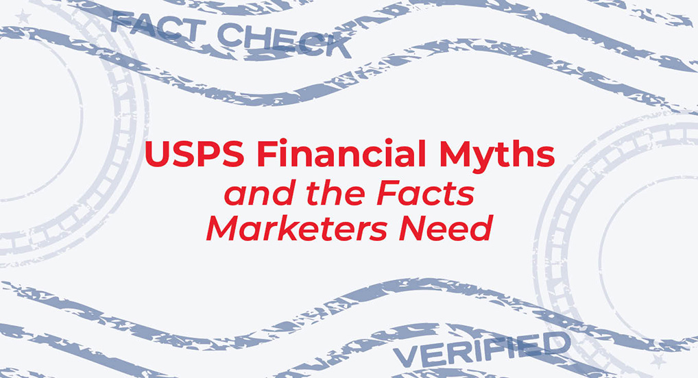 USPS 2026 Financial Myths and the Facts Marketers Need